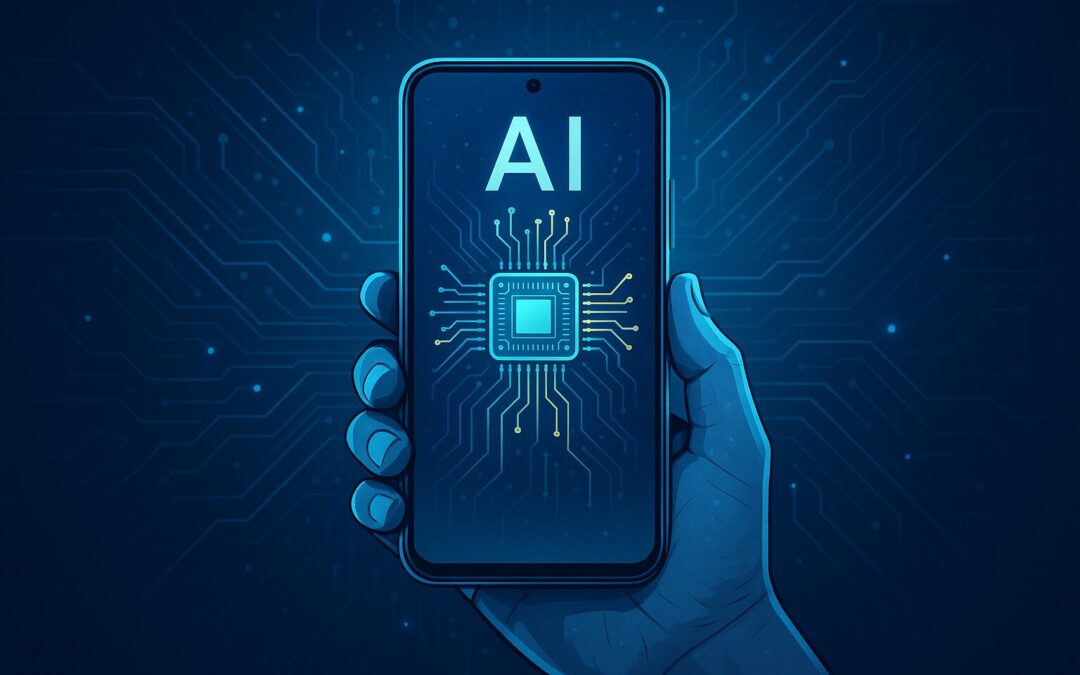 Umelá inteligencia v mobile: Ako nové čipy menia spôsob, akým používame smartfóny
