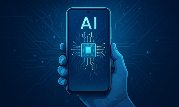 Umelá inteligencia v mobile: Ako nové čipy menia spôsob, akým používame smartfóny